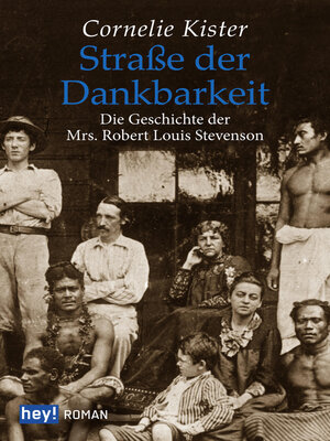 cover image of Straße der Dankbarkeit